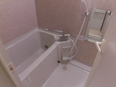 【浴室】 | ブライズ西荻窪 | 浴室乾燥機、追い焚き機能付きバス。