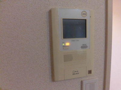 【セキュリティ】 | ブライズ西荻窪 | モニター付きオートロックで防犯面も安心です！