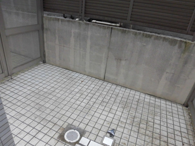 【バルコニー】 | ブライズ西荻窪