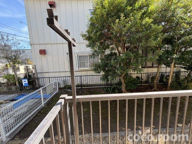 ハイツジェムストーンの展望
