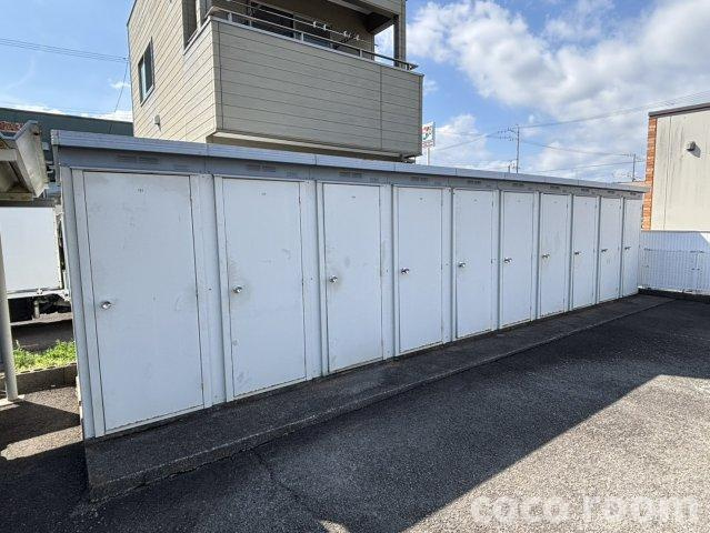 ハイツジェムストーンのその他共用部分
