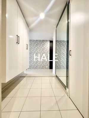 【玄関】 | センターマークスタワー