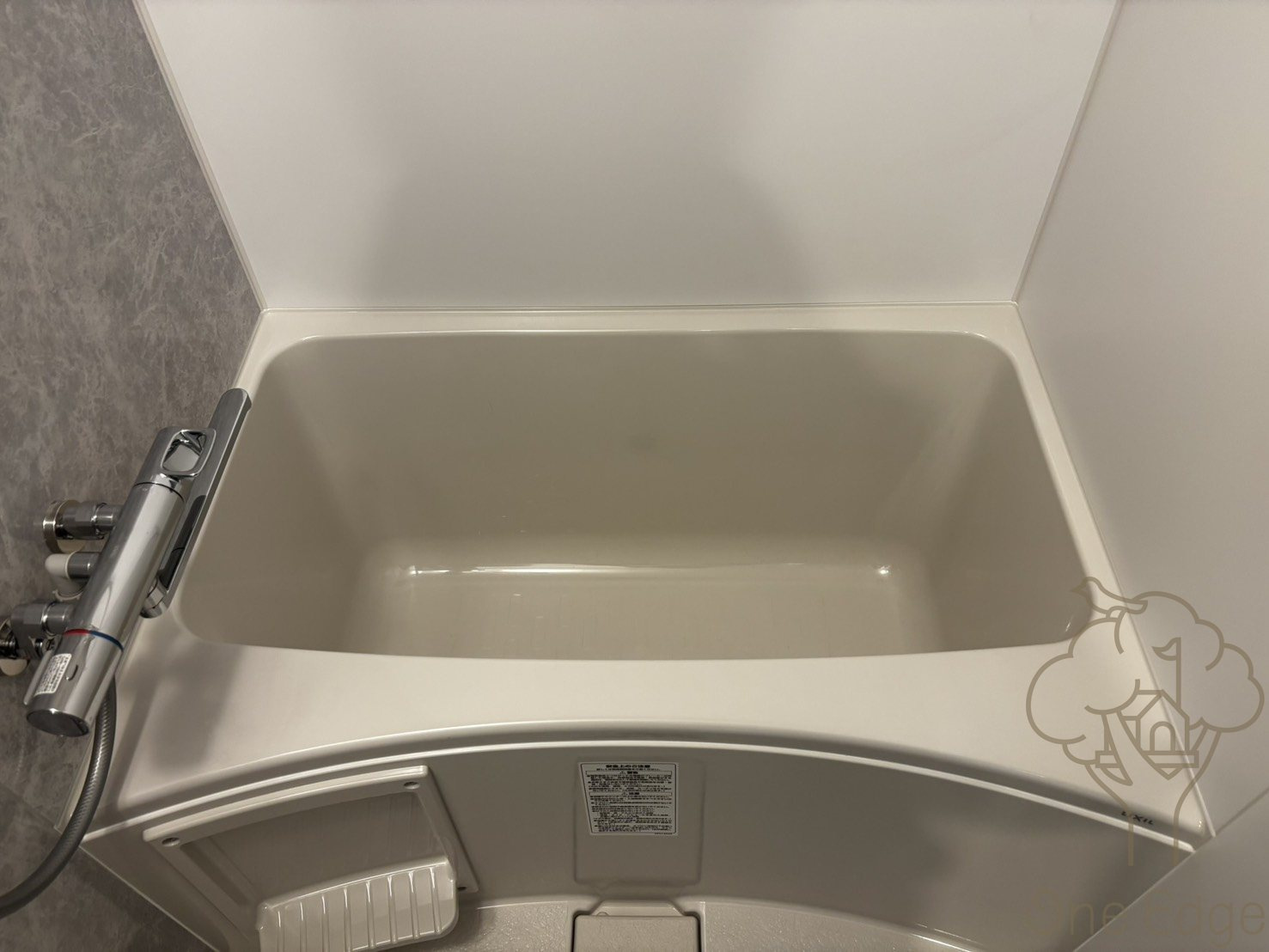S-RESIDENCE大和田alineの浴室