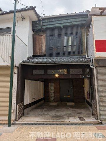 住吉区清水丘2丁目戸建て