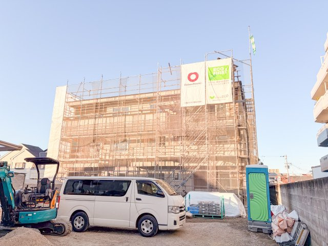 D-room瓜破NORTHの外観