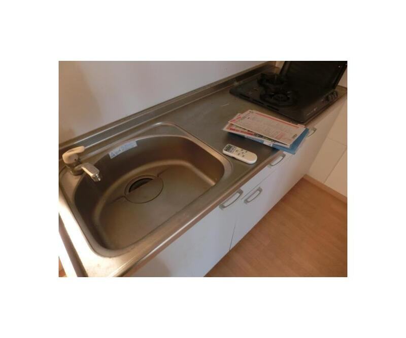 ラターシュ本郷のキッチン|※別室参考写真