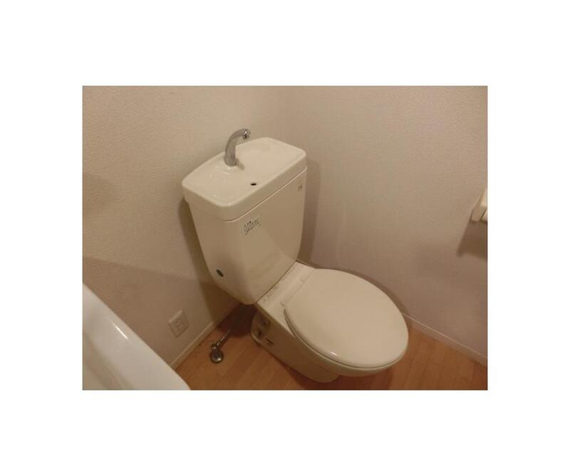 ラターシュ本郷のトイレ|※別室参考写真