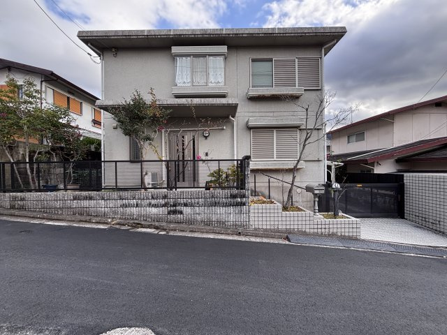 中古戸建　長楽寺3丁目の外観