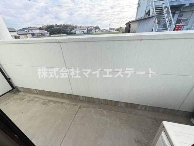 【バルコニー】 | メゾン　サンフィット