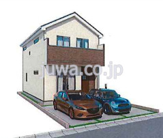 【新築分譲住宅】入間郡三芳町北永井 