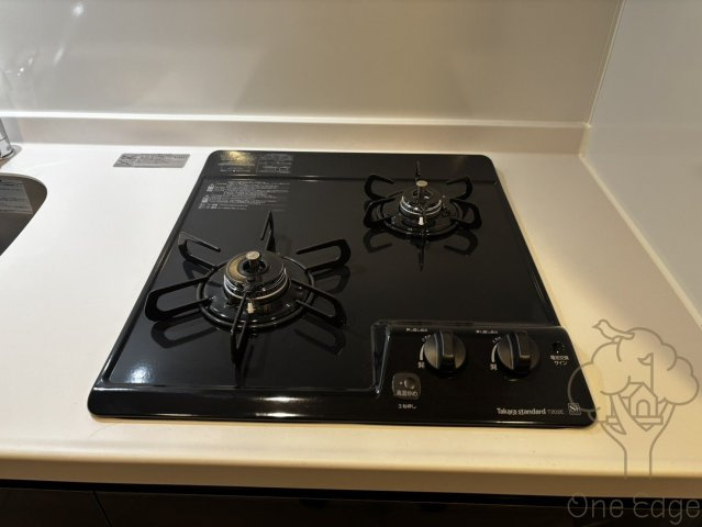 S-RESIDENCE大和田alineのキッチン
