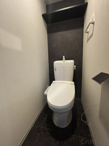 S-RESIDENCE大和田alineのトイレ