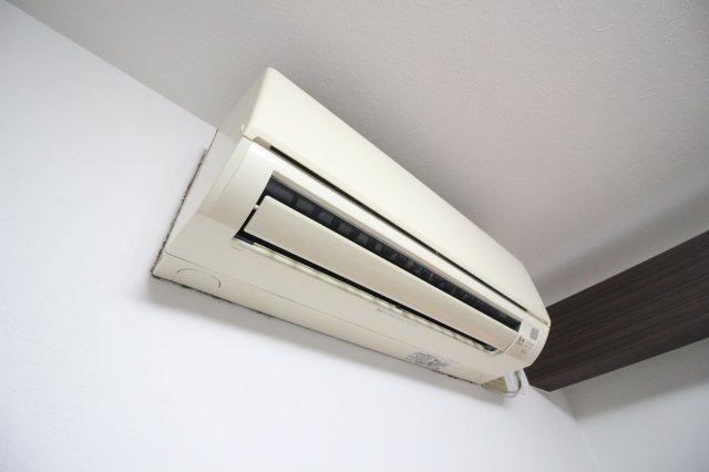【設備】 | レクシア鶴ヶ丘 | エアコンも付いてます♪