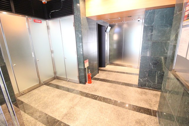 【セキュリティ】 | レクシア鶴ヶ丘 | オートロック完備