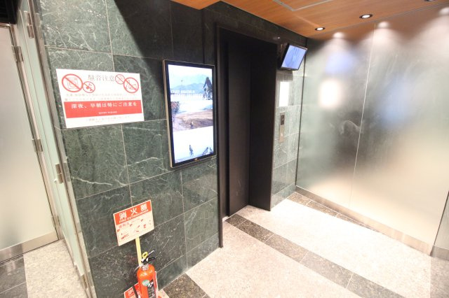 【その他共用部分】 | レクシア鶴ヶ丘 | エレベーター