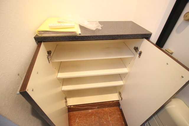 【収納】 | レクシア鶴ヶ丘 | シューズボックス♪