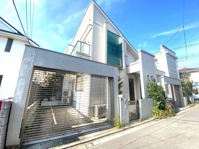 世田谷区深沢1丁目　中古戸建の外観