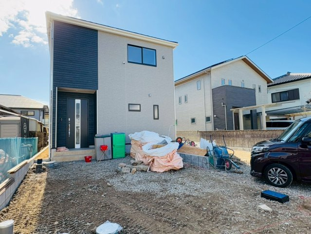 高知市前里2号棟