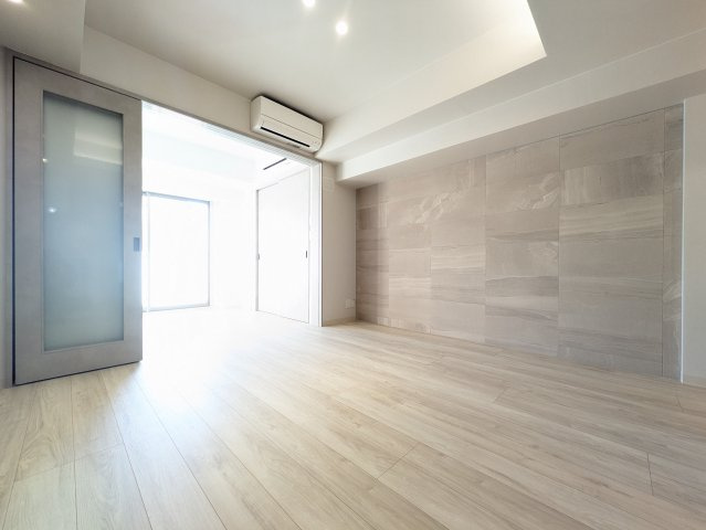 アークスクエアあきる野の居間・リビング