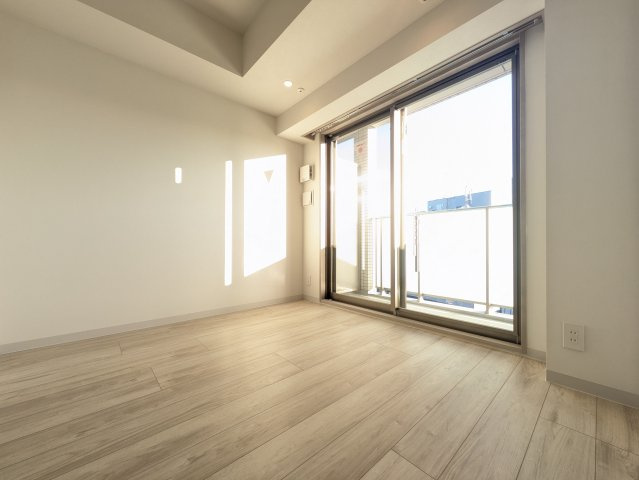 アークスクエアあきる野の寝室