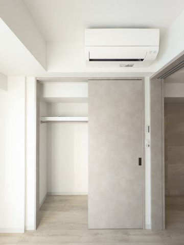 アークスクエアあきる野の収納