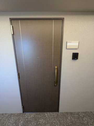 アークスクエアあきる野の玄関