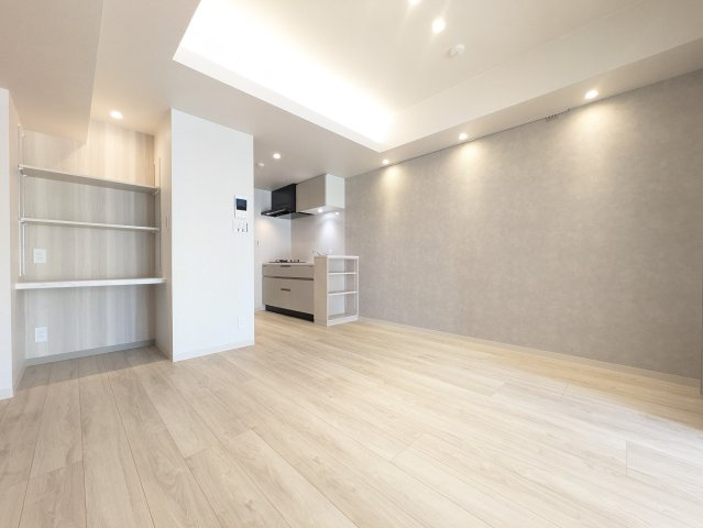 アークスクエアあきる野の居間・リビング