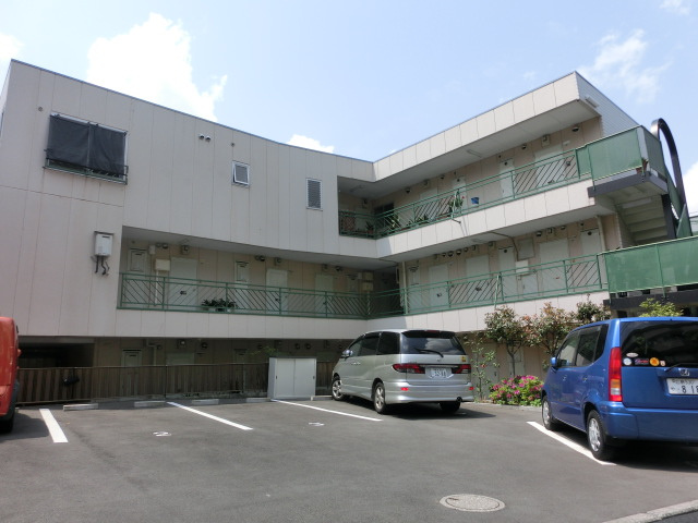 ラガーディア保土ヶ谷の外観|ラガーディア保土ヶ谷　外観