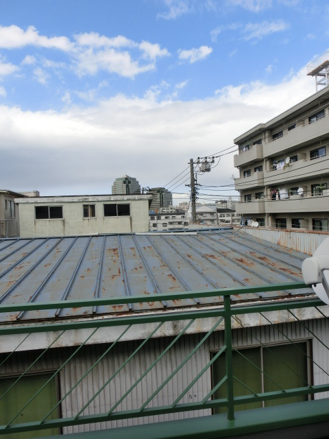 ラガーディア保土ヶ谷の展望|ラガーディア保土ヶ谷　眺望