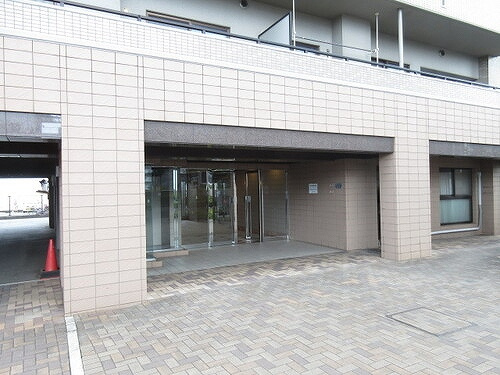 サーパス加古川のエントランス|エントランス