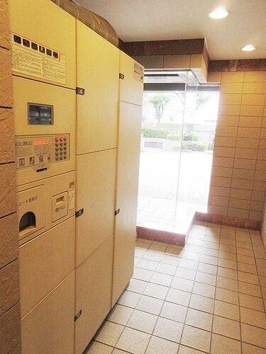 サーパス加古川のその他|宅配ボックス