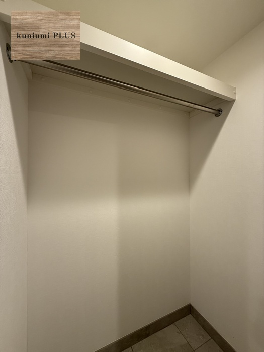 ジオタワー堺筋本町の収納