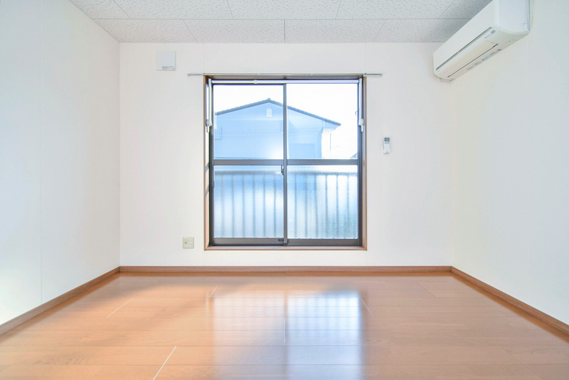 コーポ花水木の居間・リビング