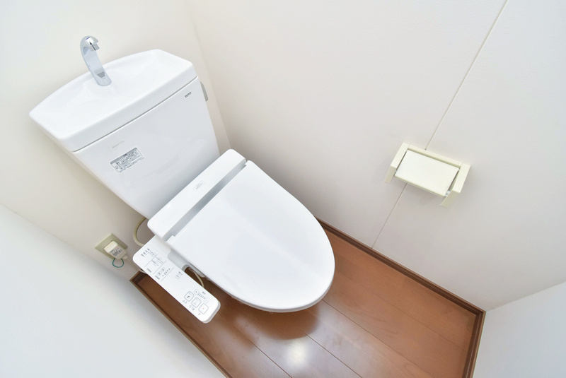 コーポ花水木のトイレ