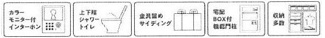 【その他】 | 伊勢原市高森2丁目  3号棟 第3 | 設備・仕様
