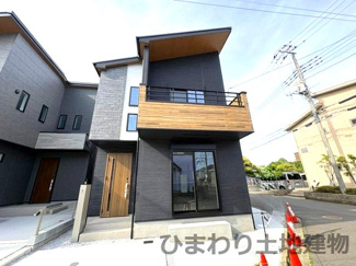 【外観】 | 伊勢原市高森2丁目  3号棟 第3 | 販売現地