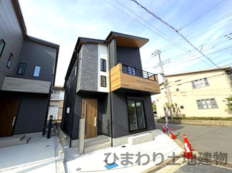 【外観】 | 伊勢原市高森2丁目  3号棟 第3 | 販売現地