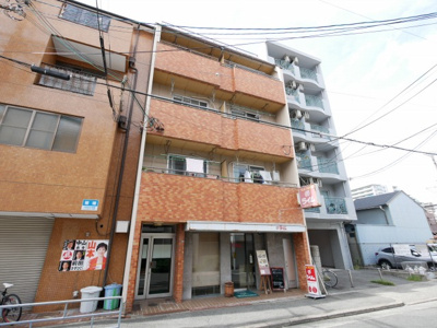 【外観】 | ハイツ南ながら