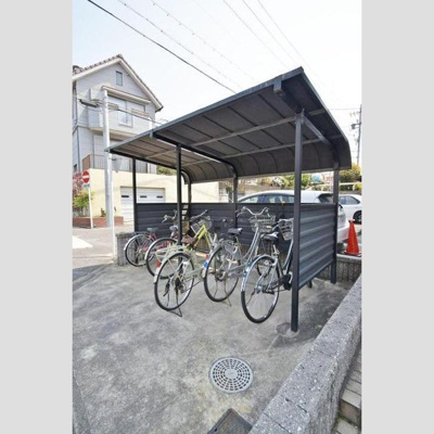 【その他共用部分】 | クオーレ前山