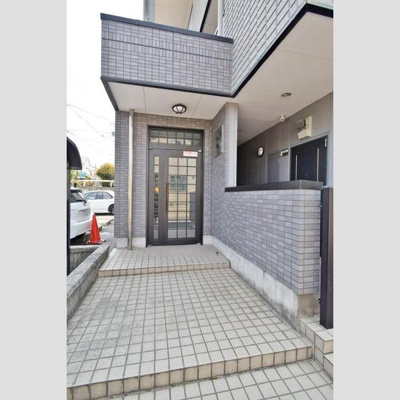 【エントランス】 | クオーレ前山