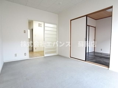 【居間・リビング】 | サンハイム今井