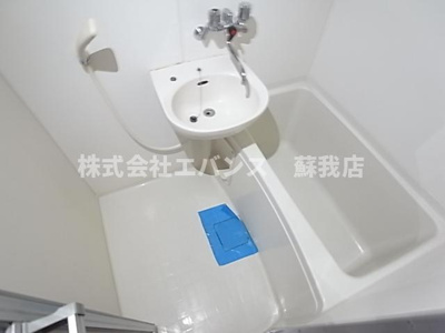 【浴室】 | サンハイム今井