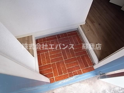 【玄関】 | サンハイム今井