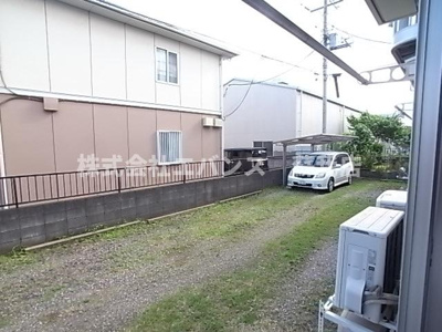 【バルコニー】 | サンハイム今井