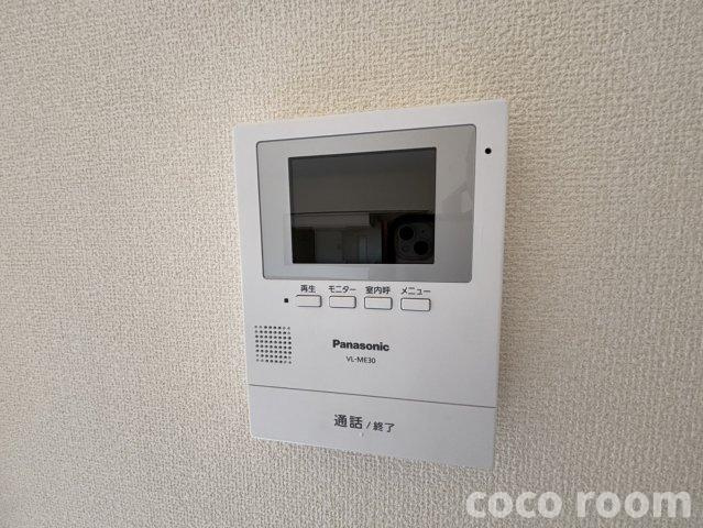 石津レジデンスのセキュリティ