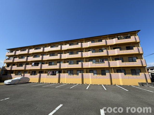 石津レジデンスの外観