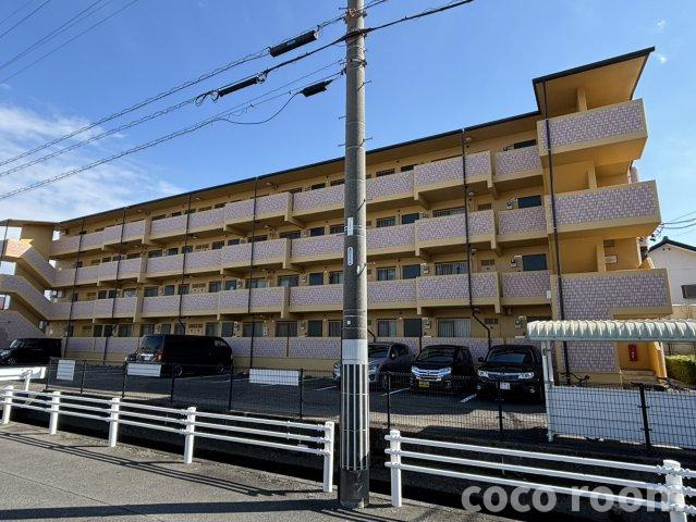 石津レジデンスの外観