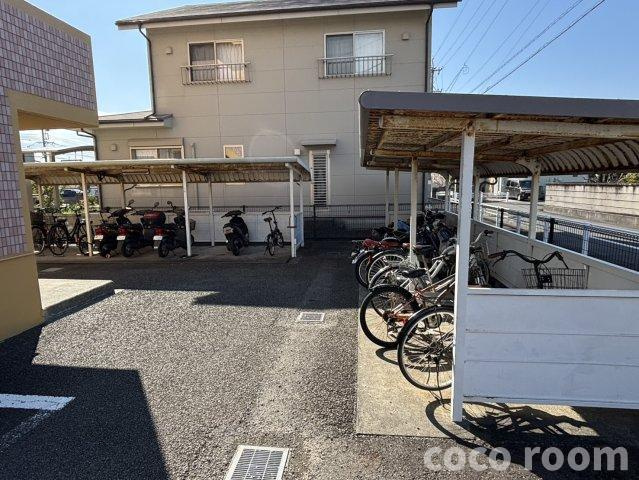 石津レジデンスのその他共用部分