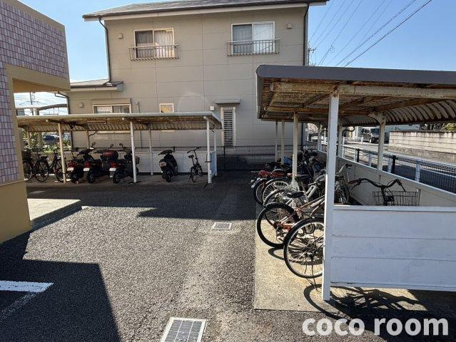 石津レジデンスのその他共用部分