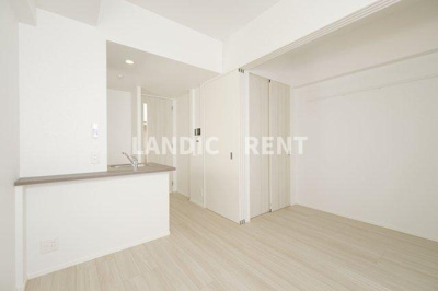 【居間・リビング】 | エンクレスト博多駅南FIT